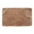 Stephan Roberts Home 21 x 34 in. Ultra Plush Polyester Shaggy Bath Mat - Tan 34N-TSH42-12